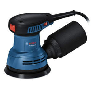 Lijadora Roto Orbital Bosch Gex 125 280w 127v